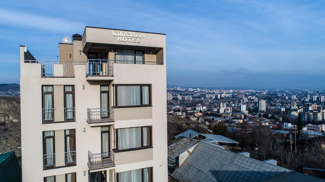 Hotel King Tom Tbiliszi Kültér fotó