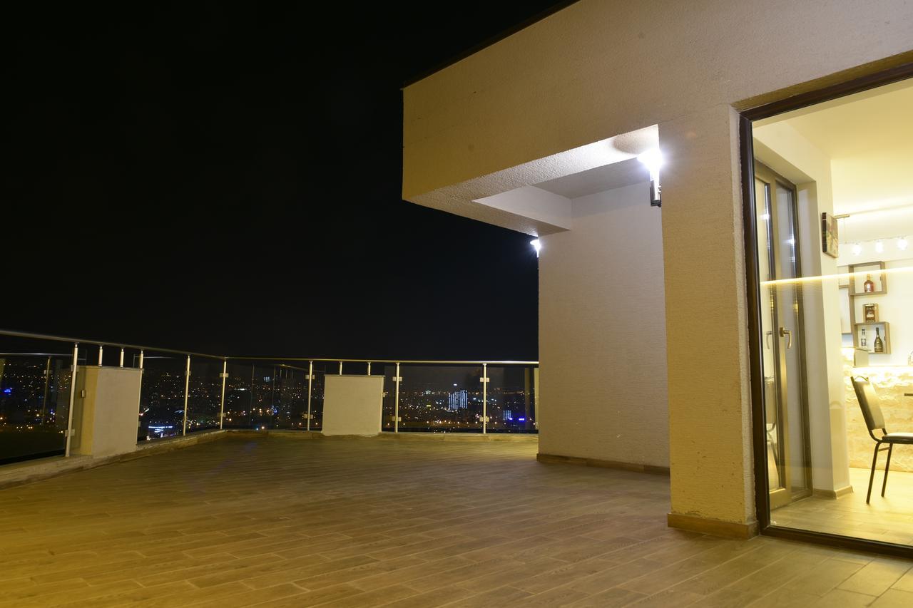 Hotel King Tom Tbiliszi Kültér fotó