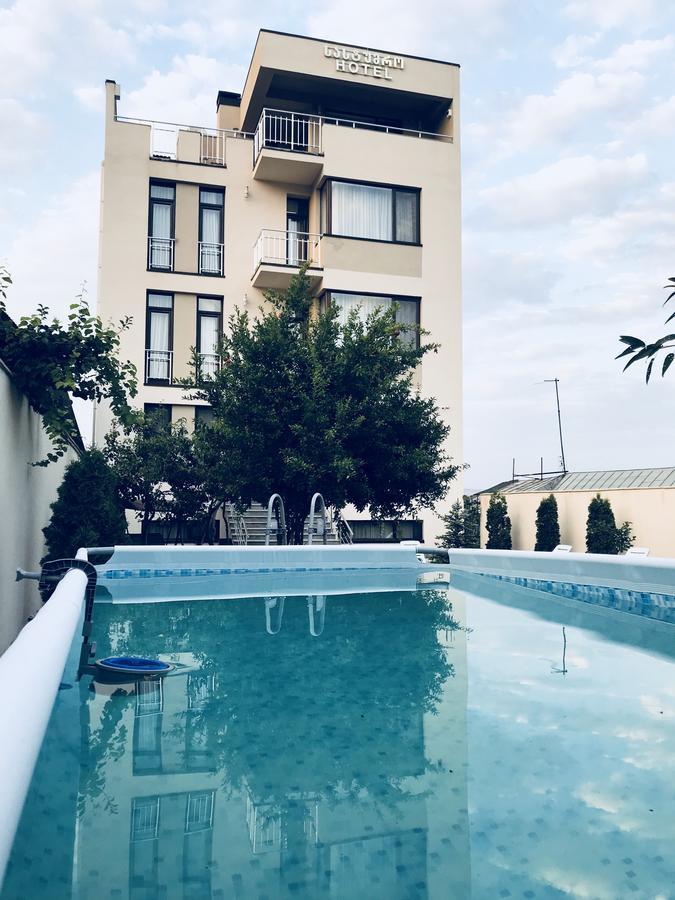 Hotel King Tom Tbiliszi Kültér fotó